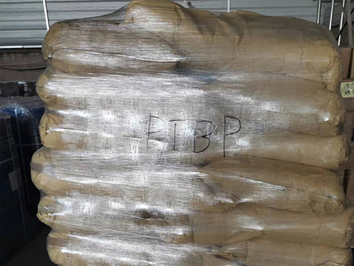 對叔丁基苯酚